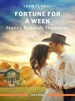 cover image of Fortune For a Week